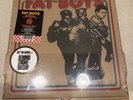 FAT BOYS RSD Limited PIZZA BOX Pepperoni Picture Disc 12” VINYL Sealed New 2012