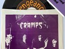 45RPM 7” – THE CRAMPS “Human Fly” / “Domino” – Near Mint [NM] - 