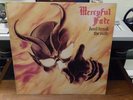 MERCYFUL FATE DON'T BREAK THE OATH VINYL LP NO ORIGINAL INNER SLV VG/VG