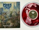 Power Trip Nightmare Logic BLOOD & BLADES xx/50 Liquid Filled Vinyl LP NEW RARE