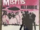 New Sealed - Misfits - Walk Among Us LP Rhino - 2009 Reissue 79947 Vinyl Record