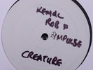Kemal, Rob F + Impulse - Creature/Ultraviolet - Cryptic Audio 2002 Drum & Bass