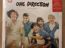 One Direction Up All Night Translucent Green Colored 2LP Vinyl OPEN