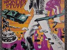 The Wonder Stuff Never Loved Elvis LP 1991 Polydor Vinyl Indie EX-EX