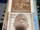 Wisdom Of Malcolm X Vinyl LP - 3 Records VG++