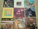 EDDIE CHARLIE PALMIERI WILLIE RODRIGUEZ LA CONSPIRACION SALSA GUAGUANCO 9 LP LOT