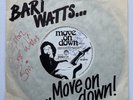 BARI WATTS 