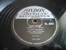 FATS DOMINO: ROSE MARY 1954 LONDON 78RPM SUPER RARE EX+ SUPERB