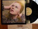 David Bowie - Hunky Dory US Press Vinyl LP EX