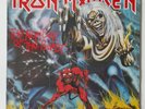 IRON MAIDEN - The Number Of The Beast 1st UK Press A2/B2 VG+ Lp 133
