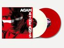 Adam & The Ants – The Singles – 2xLP Red & White Vinyl (UK Pressing)