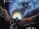 Trouble - The Skull - 2020 Hammerheart Records - Black Vinyl