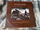 JACKIE LEVEN FORBIDDEN SONGS OF THE DYING WEST DOUBLE VINYL UK VG+ 1995 COOK 090