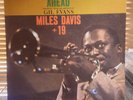Miles Davis + 19, Gil Evans, Miles Ahead, 1961 Columbia 6 Eye Mono, VG+/VG+
