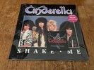 CINDERELLA Shake Me 12