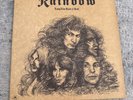 Rainbow ‎– Long Live Rock 'N' Roll LP Vinyl 1978 Ggatefold Polydor Records VG+