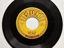 Sun 182 Dusty Brooks impossibly rare 45 rpm record. Pls read description