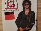 KENNY G - Silhouette / '80s Smooth Jazz Sticker SEALED LP