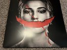 Smile 2 Skye Riley Naomi Scott Vinyl Record Blood Splatter White