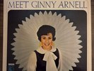 RARE STEREO COPY Ginny Arnell Meet vinyl LP MGM Records Girl Group 1964 NM / NM