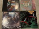Petra 4 Vinyls (Time & space, Washes whiter, This Means War, More Power To Ya)