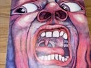 King Crimson In The Court Of The Crimson King 1969 Vinyl LP Atlantic 85796