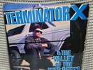 Terminator X & The Valley Of The Jeep Beets - Original 1991 Vinyl LP C 46896