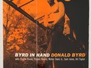 Donald Byrd  Byrd in Hand  1959 OG  RVG Ear DG Mono BLP 4019 W.63rd Blue Note LP