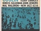Teddy Charles Coolin' 1959 OG  Idrees Sulieman RVG DG Mono NJLP 8216 New Jazz LP