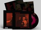 SELOFAN Partners in Hell [Black with Fuchsia Splatters] LP VINYL 2020