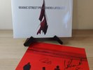 Manic Street Preachers Lifeblood 20th Anniversary 2LP Vinyl 12