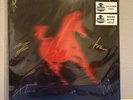 Red Rum Club Buck Red Vinyl LP *Signed* Limited Edition 500 only