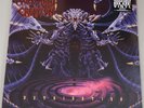 Malevolent Creation Retribution BLUE Vinyl LP Record new Listenable