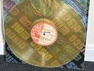 Queen Another One Bites The Dust Orange Vinyl 12” Columbian Rare