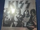 4 LP, Kiss I Was There Box Set Picture Disks 2nd Ed.