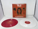 TLC Crazy Sexy Cool Limited Edition Red & White Doubled Vinyl LP Target *Read*