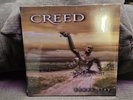 Creed - HUMAN CLAY - SILVER Color Vinyl 2 LP Ltd Edition /500  SEALED