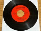 NEW ORLEANS CROSSOVER SOUL 45 JOHNNY ADAMS YOUR LOVE IS ALL I NEED JB'S 1175