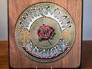 Grateful Dead American Beauty Vinyl Record 1976 VG+/NM