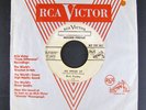 Original ELVIS PRESLEY 1957 Promo 45 ALL SHOOK UP / THAT'S WHEN YOUR Canada RCA