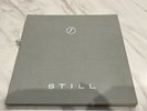 Joy Division : ‘Still’ Double Clothbound LP 1981 FACT40