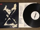 X Los Angeles 1980 LP Vinyl Slash Records SP104