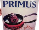 PRIMUS Frizzle Fry Blue Clear Split Vinyl Rare LIKE NEW Les Claypool LP-NM+ 2002