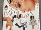 JADE Signed - That's Showbiz Baby  Vinyl LP Signed Personal Message Little Mix
