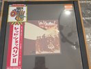 Led Zeppelin II Sealed Japanese Super Deluxe Box Set