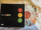 Blink-182 Take Off Your Pants & Jacket Ltd Ed Hot Topic Splatter Vinyl