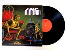 I.N.C. INDESTRUCTIBLE NOISE COMMAND THE VISITOR LP BLACK VINYL THRASH METAL