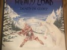 Heavy Load Death Or Glory Lp Heavy Metal Manilla Road Manowar