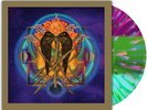 Yob - Our Raw Heart [New Vinyl LP] Blue, Colored Vinyl, Green, Purple
