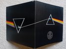 Pink Floyd ‎– Dark Side Of The Moon - RARE 2nd Issue Hype A3/B3 Early Press EX+